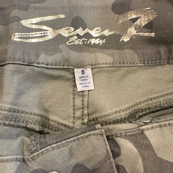 Camo stretch pant - Picture 3 of 3